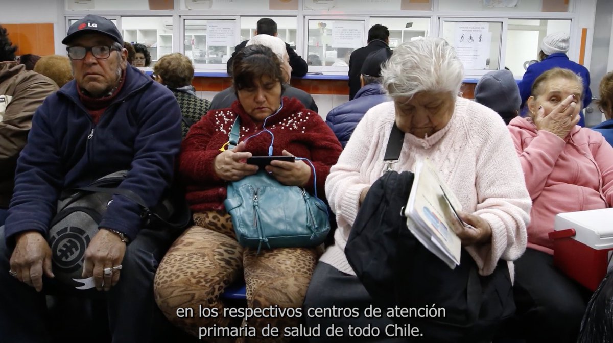 FQuimica_UC's tweet photo. 📹 Te compartimos este video del Dr. Cristian Plaza sobre el Diplomado UC en Seguimiento Farmacoterapéutico para Atención Primaria de Salud, el cual está dirigido a químicos farmacéuticos que se desempeñan en centros de salud primaria.

Más información 👉🏼 https://t.co/5Xsb0iHGzH. https://t.co/qenKxo76UD