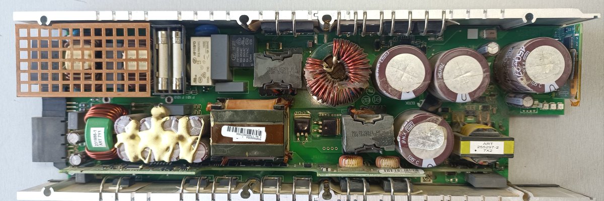 eltek_flatPack2's tweet photo. Manual Service (Repair Guide - Repair manual)
Repair Service
Eltek Flatepack2 48/3000 HE
#Eltek
#FlatPack
#FlatPack2
#Eltek_FlatPack2 https://t.co/dTu9Crfarl