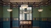recollections's tweet photo. Meet William Morris, one of the most prolific designers of the Arts &amp; Crafts movement. This movement believed in fine craftsmanship (a reaction to all of the "new" machine made everything). They stressed the importance of inspiration from nature, simplicity and utility. https://t.co/Vbm6s7S6BJ