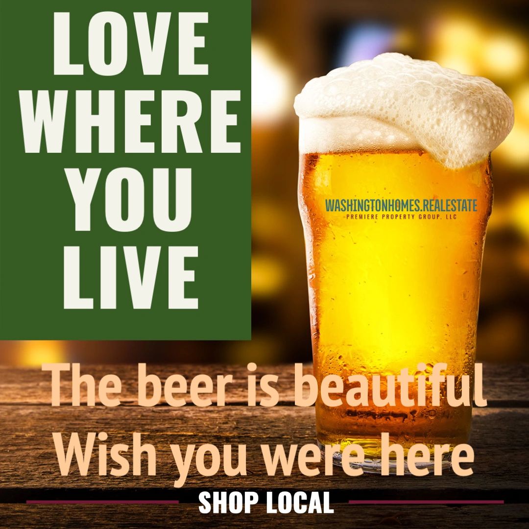 Here is a link to Washington section of The Northwest Beer Guide
bit.ly/3GaqpGN

#washingtonbeer #microbrewery #madeinwashington #washingtonhomes #lovewhereyoulive #washingtonrealestate #beer