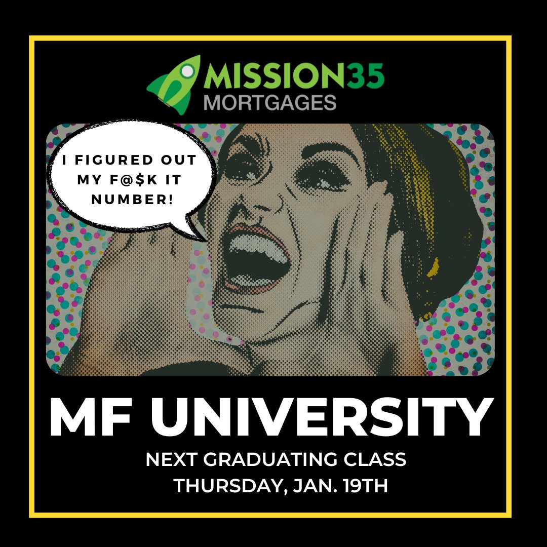 Mission35M's tweet photo. Have you heard about MI35's Mortgage Free University❓️

🎓️ Alongside a MI35 mortgage agent, these clients have successfully build a strategic portfolio and are now reaping the rewards of being mortgage free 

🔗https://t.co/bX1I8RpWGU to get the conversation started https://t.co/Z4Y5Go7msQ
