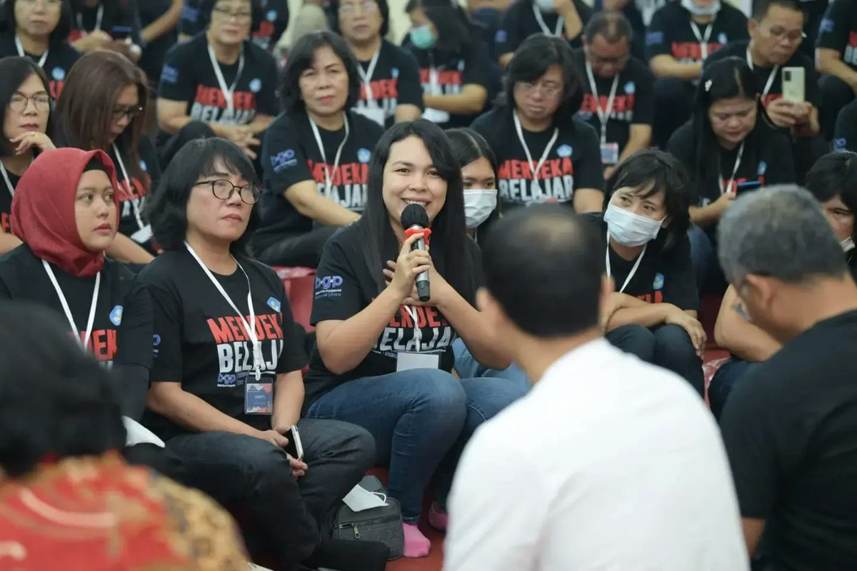 CERDAS (Cerita Dari Sekolah) tweet media