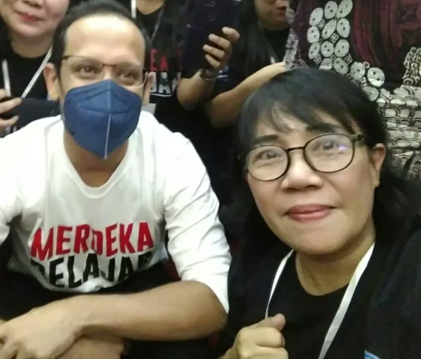 CERDAS (Cerita Dari Sekolah) tweet media