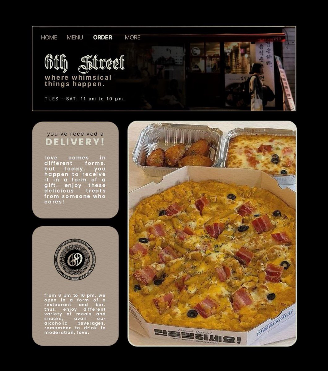 ㅤ
    ͏͏
사랑과 빛！✶
for, <a href="/neqotism/">ٍ</a> 
✩̶ Bukas na ice cream, ito nalang muna. Chair up, Chi!
love, 
ㅤ
    ͏͏