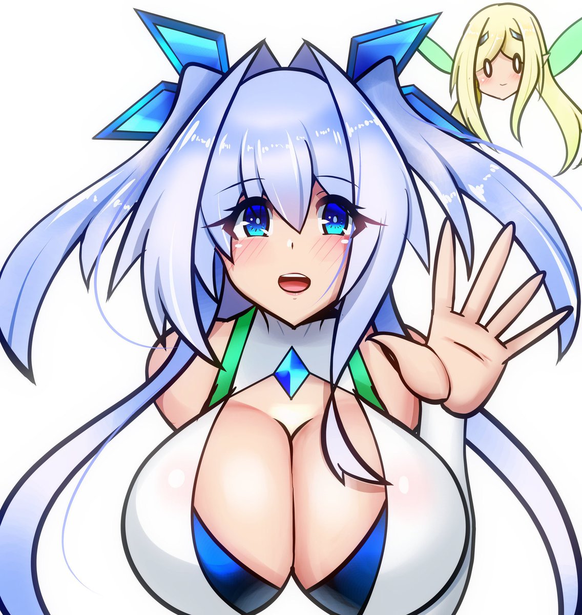 大学生ましろちゃんの基本フォームであるヴァリアントプレリュードは白面積が増えたのと、緑のラインが入ってかっこよさが増した自信があるからじつほかなり気に入っている。 