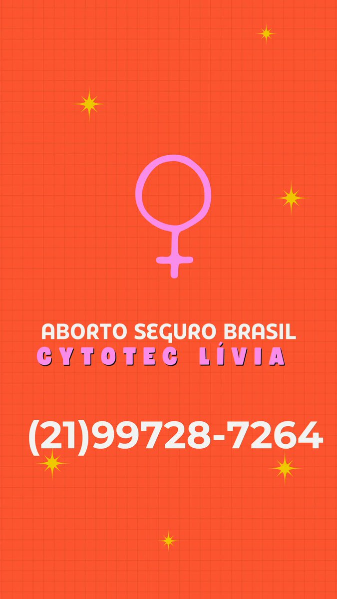 Katelyn31140799's tweet photo. Não deixe pra depois, você precisa de Você 🦋🌺📱 (21)992787264
#chadecanela
#cytotec #quarentena
#queroabortar
#abortivo
#comprarcitotec
#comprarcytotec
#comprarabortivo
#abortoemcasa
#comoabortar
#abortoseguro
#chaabortivo
#clinicadeaborto
#citotec
#cytotec
#cytotecOriginal https://t.co/ocXt5eVtAH