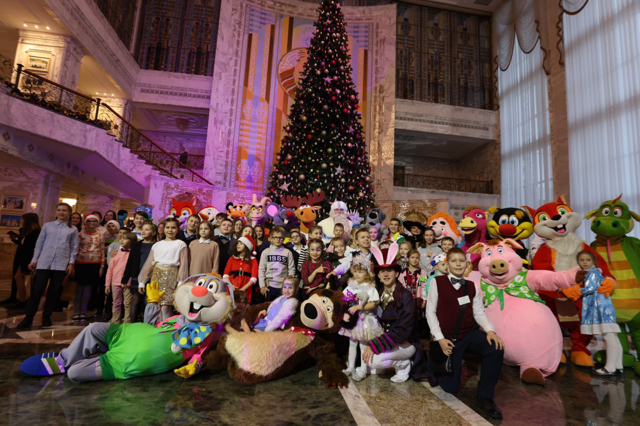 Belarus MFA 🇧🇾 on Twitter: "🥰 Young Belarusians from Latvia, Lithuania