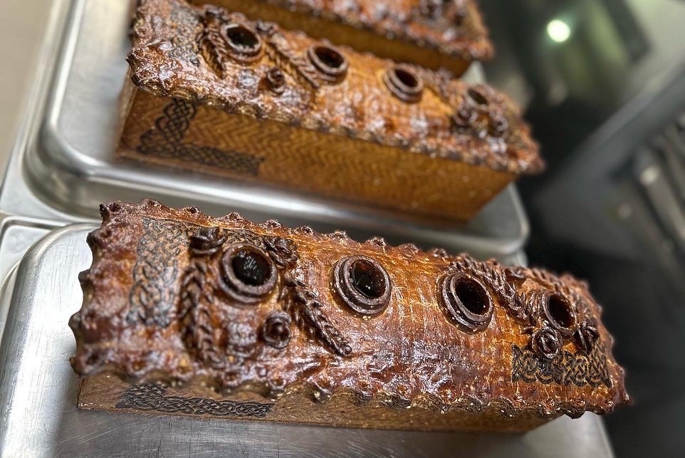 albertdemun's tweet photo. 🧑🏼🍳 Un étudiant de BTS Hôtellerie-Restauration participe avec le Chef Frédéric Le Guen-Geffroy à la 13ème édition des Championnats du monde de Pâté-Croûte.
@pate_croute #cdmpc https://t.co/sYBgpoy0QH