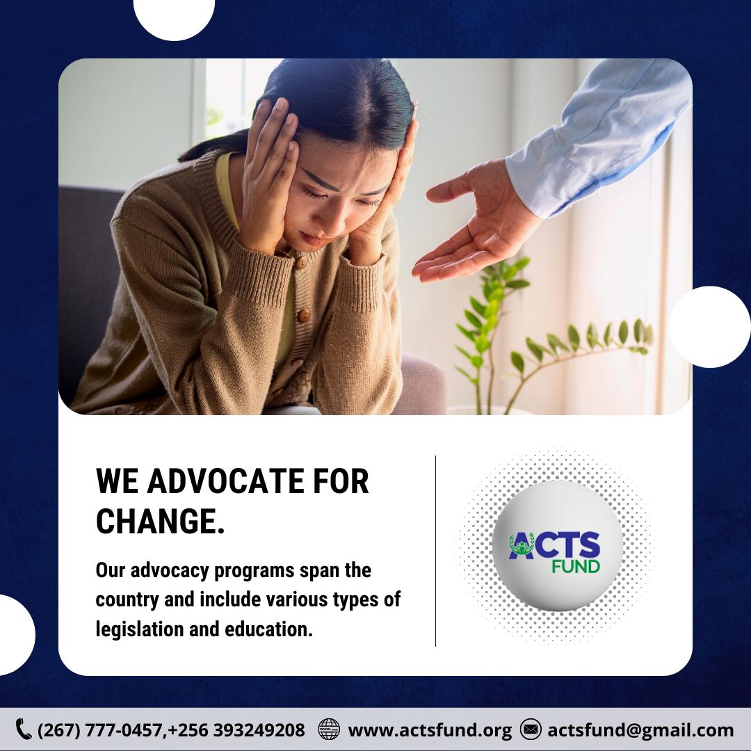 Acts_Fund's tweet photo. At #ActsFund, we are committed to improving the #mentalhealth and well-being of all people. We seek to accomplish this through advocacy efforts in local #communities, state #legislatures, and even the federal #government.
Visit our website to learn more about us! https://t.co/kNSqLyPTF4