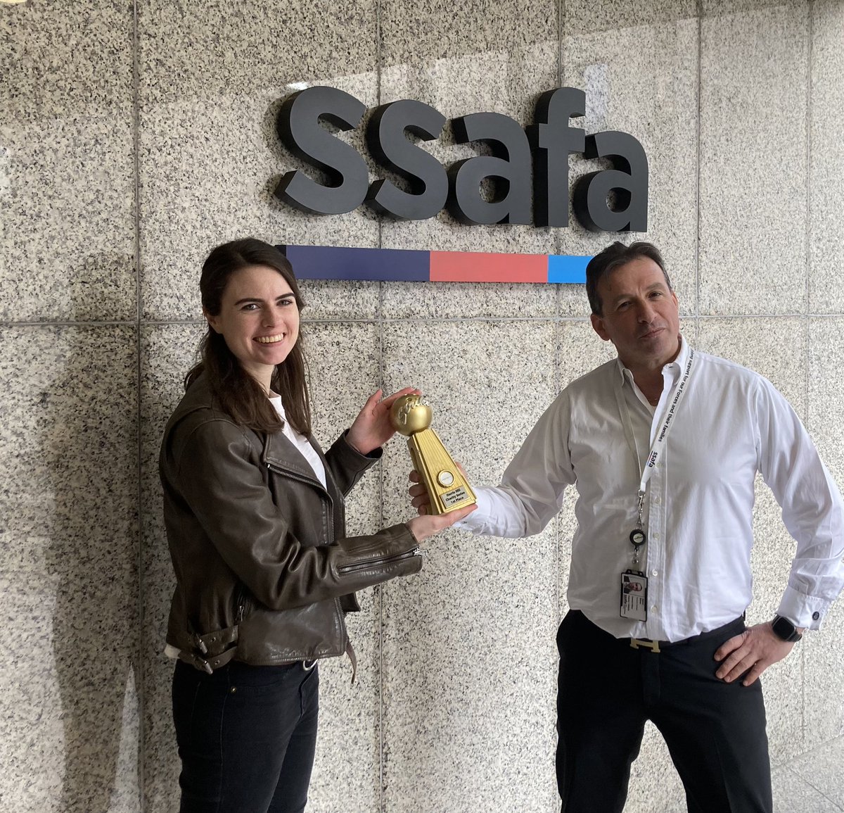 SSAFA Softball Team tweet media