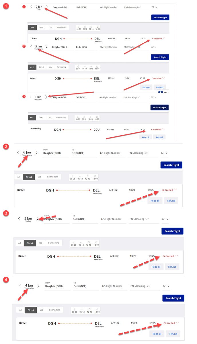 psrathoud's tweet photo. And again. This is some kind of bloody joke. No accountability what so ever and indigo wont even allow you a graceful cancellation. #DeogharAirport 
@JM_Scindia 
@nishikant_dubey 
@aaideoghar https://t.co/fuUeWH75vz https://t.co/Dbm8tSAwUD