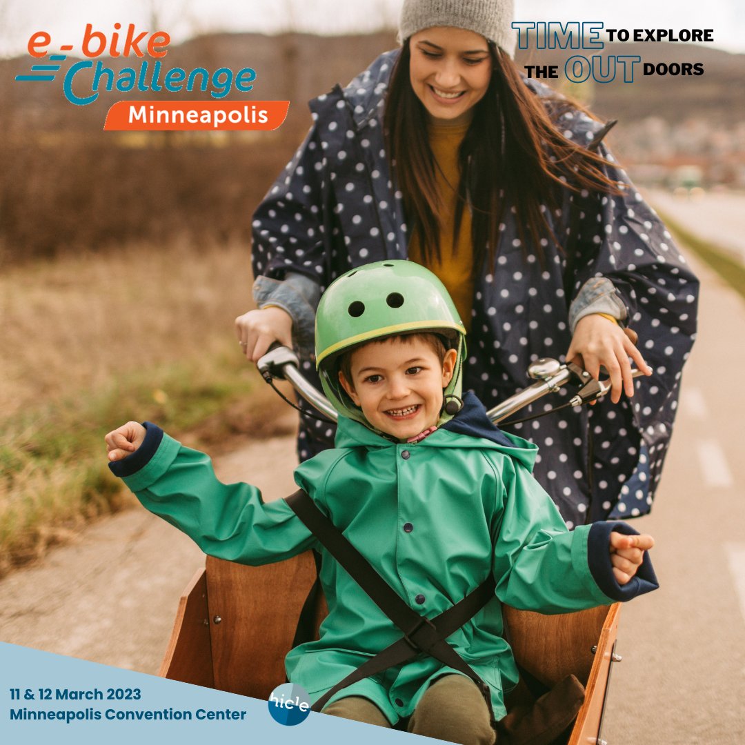 ebikechallengeM's tweet image. Friday Q&amp;amp;A #8!
Can I ride an e-bike in the rain or snow?
This week&apos;s question is about e-bikes in different weather conditions. Do you want to know if you can ride an e-bike in the rain or snow, read about it here: havefunbiking.com/riding-e-bike-…
#ebikechallengeminneapolis #ebikes