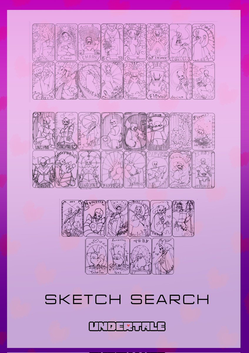 IririL's tweet photo. I want to show you my graduation project. I defended it in the summer of 2022. The project was designed for the 10th anniversary Undertale

#undertale https://t.co/dvKKB93Jx8
