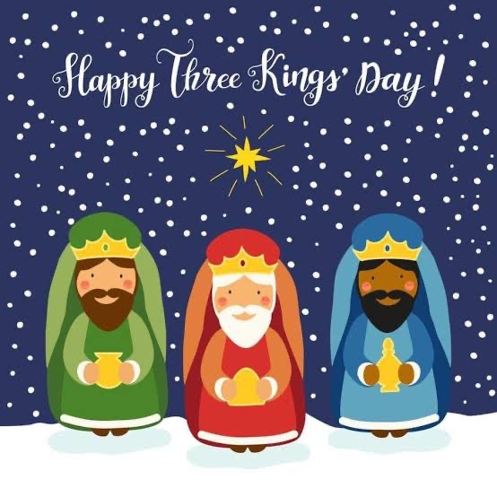 MementoEventsPH's tweet photo. The light of peace, love and hope shine upon you now and forever! Happy Three Kings Day 🤴🤴🏻🤴🏽

#MEMS #MementoEventsPH #ThreeKingsDay2023 https://t.co/mbI7eFNscs