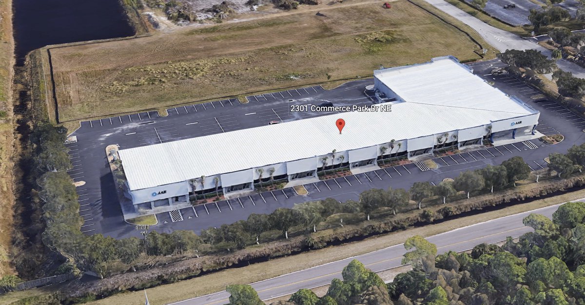 teamlbr's tweet photo. Employer Tax Incentives play a significant role in the growth of Central Florida Space Coast.  More high-tech, high-paying jobs!

Oregon-based high-tech company seeks county, city tax breaks to expand into Palm Bay https://t.co/2BhAyVJsIl via @Florida_Today https://t.co/VxG67dKDHD