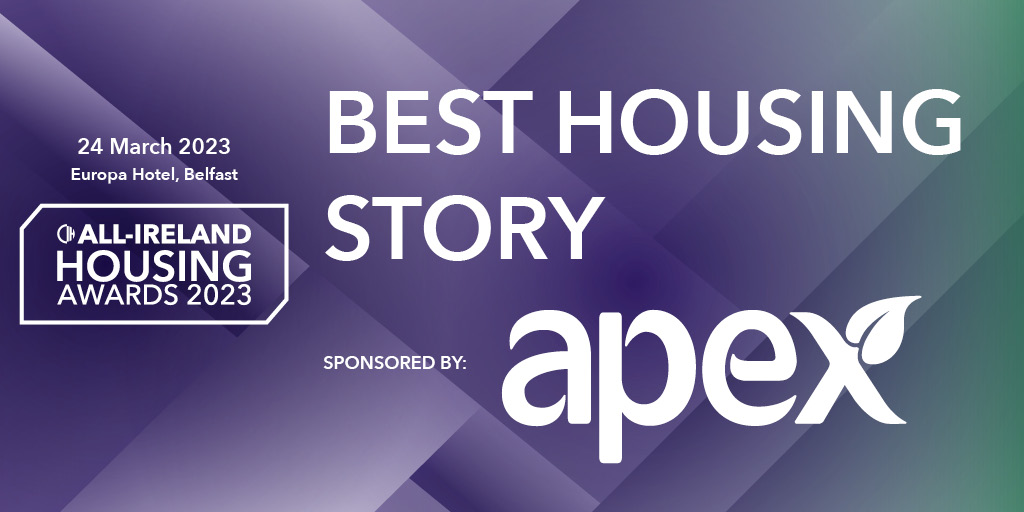 ⏰ Just one week left to get applications in for the #CIHAllIrelandAwards!

📖 This year, we're delighted to be sponsoring the 'Best Housing Story' award and we can't wait to hear all the shortlisted stories in the coming months.