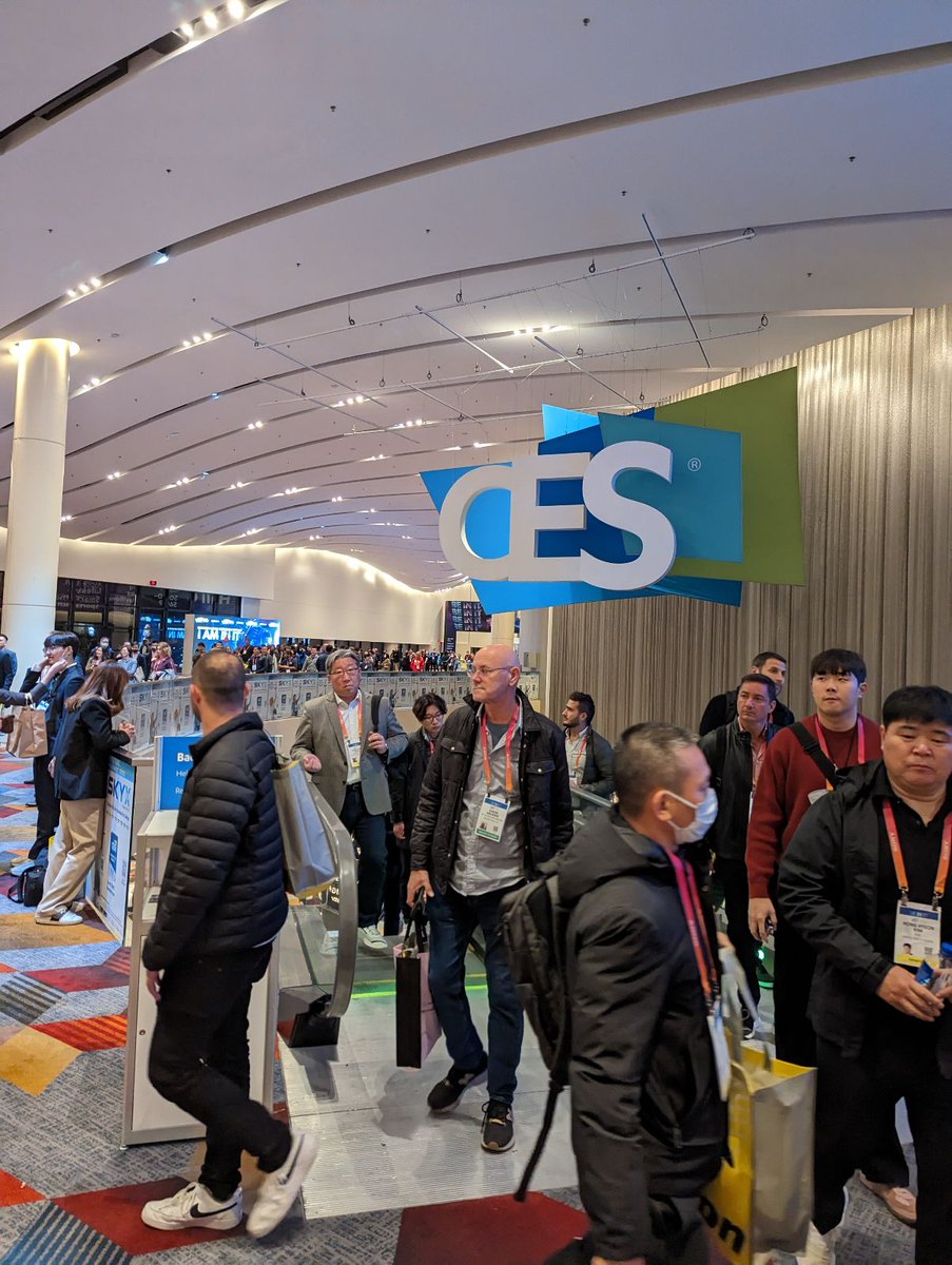 orcacomm's tweet photo. Orca Account Executive Amanda Green has arrived at @CES 2023! She is attending this week in Las Vegas, Nevada and is meeting up with Orca clients and perusing the exciting exhibits. If you see her, say hello. ๐ #CES #CES2023 #gadgetlover #techconvention https://t.co/l2KN6c6tUM