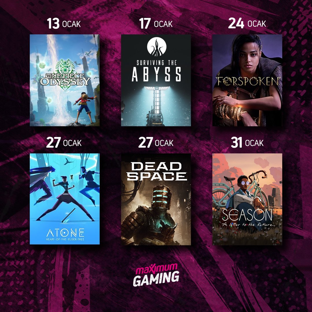 Maximum Gaming tweet media