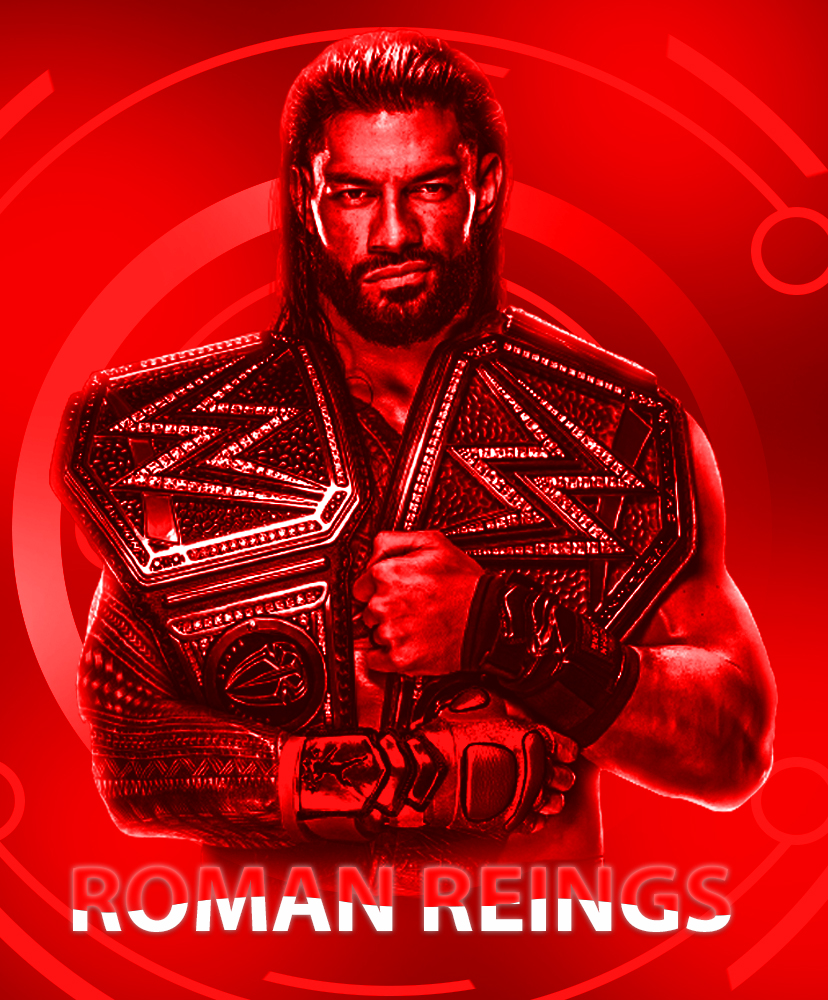 technicalsuper6's tweet photo. @WWERomanReigns  WWE universal heavyweight champion @HeymanHustle @wwe @WWEUK https://t.co/TxZ1YKXtsX