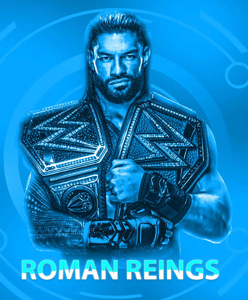 technicalsuper6's tweet photo. @WWERomanReigns  WWE universal heavyweight champion @HeymanHustle @wwe @WWEUK https://t.co/TxZ1YKXtsX