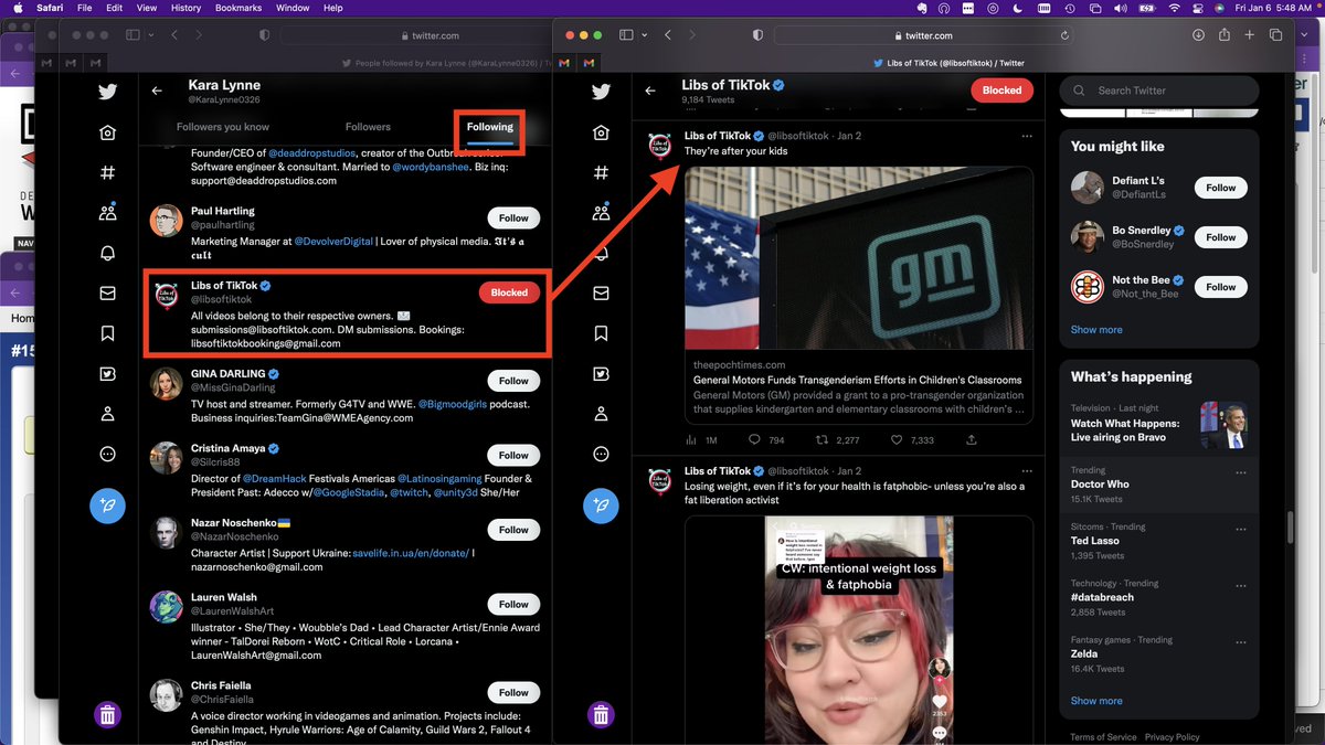Purple Tinker tweet media