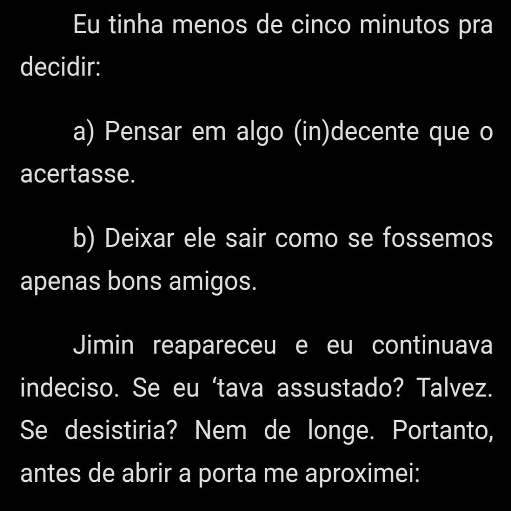 Beilschmidt_Rod's tweet photo. "Mesmo encharcado de estrelas..." [#jikook] [FINALIZADA]
#BTS #jungkook #jimin #fanfic #RodB #wattpad 

Wattpad: https://t.co/6vg4mjHXw2
Spirit: https://t.co/Etmu6KKbek https://t.co/Uac2GK9aDR