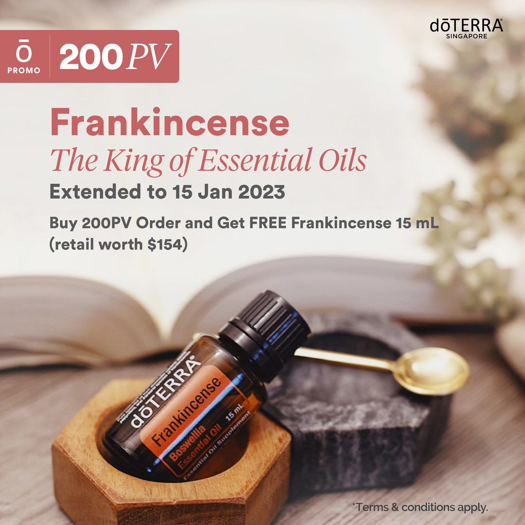 AsiaHawkSG's tweet photo. The King of Essential Oils, #Frankincense #trulyescential #PureEssentialOil #WomensHealth #wellbeing https://t.co/OwRePWjyXm
