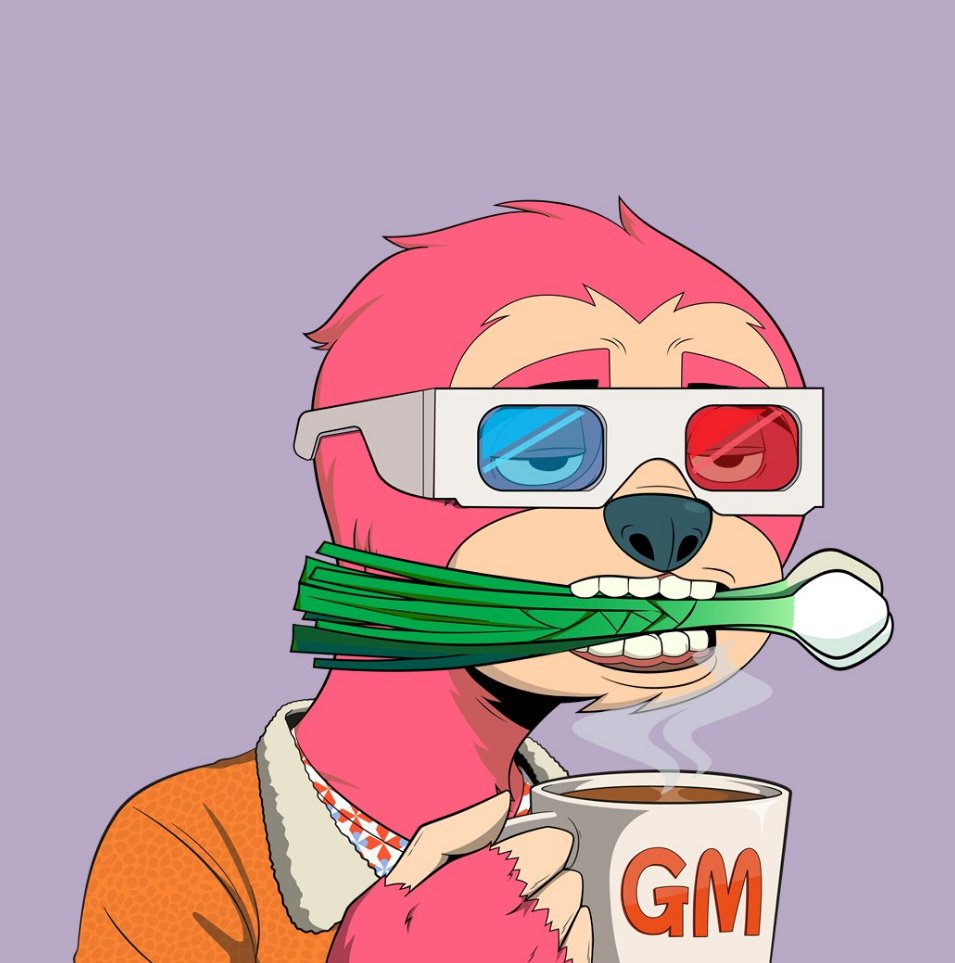 yoitsiron's tweet photo. @jmoneytnf Watch this mf!
GM!!!!!!!!!!!!!!!!!!!!!! 🫶🦥#Slothee https://t.co/8zVNe6fvUj