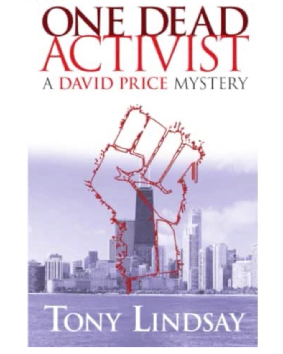 urbanreviews's tweet photo. New Release : One Dead Activist : Tony Lindsay :  https://t.co/XVFfRz0BUs  @tonylinza https://t.co/bJIsMpw3aN