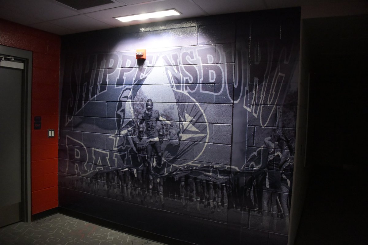 Shippensburg University Football tweet media