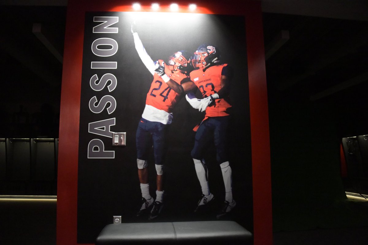 Shippensburg University Football tweet media