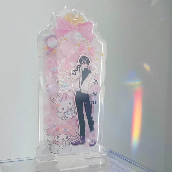  ばちゅ〜可愛いね 