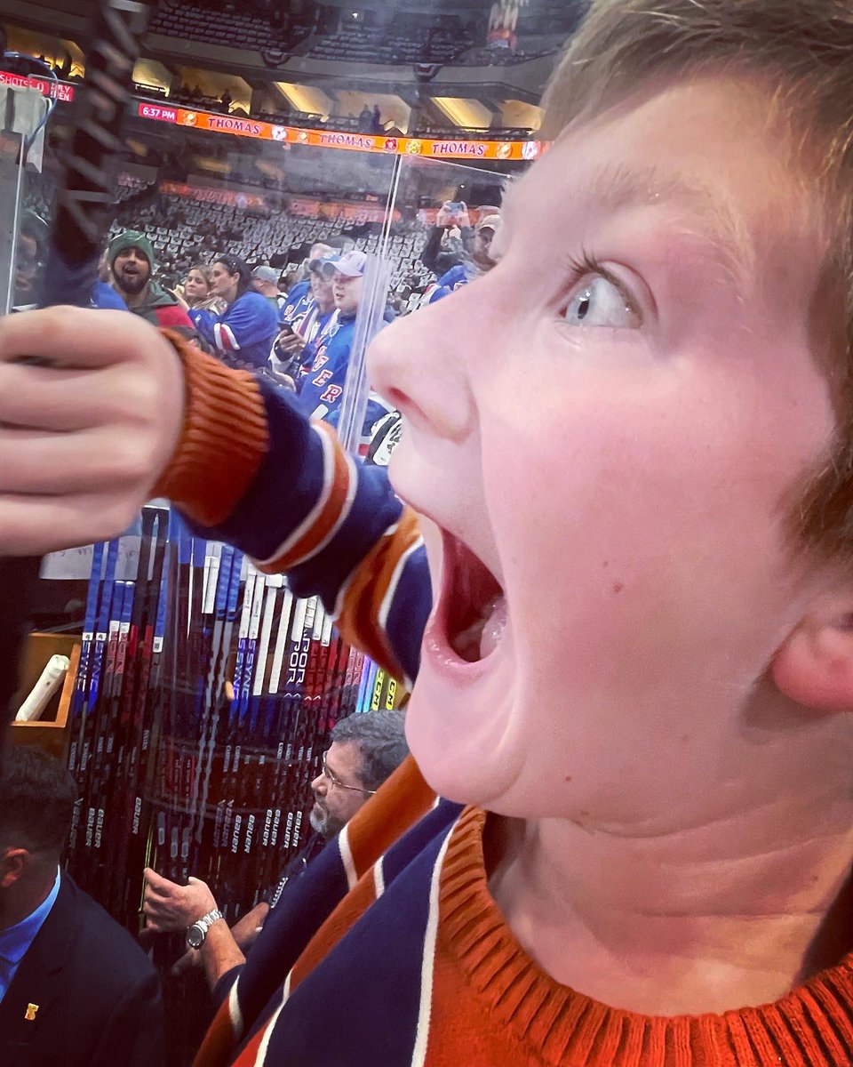 amandakegs's tweet image. Lots of reasons to vote for K’Andre Miller in the #NHLAllStarVote, but top of my list is that he’s a really great human. #NYR #HockeyTwitter