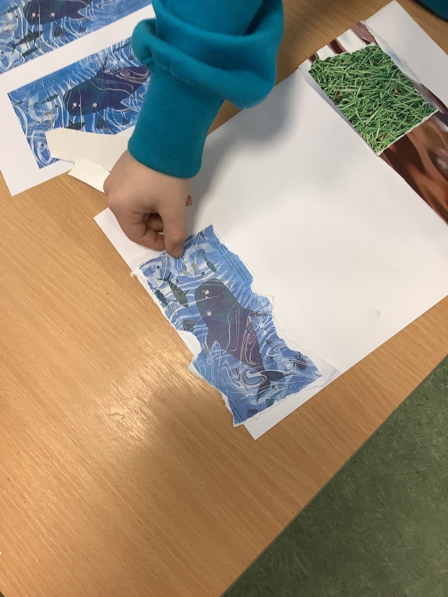 delceacademy1's tweet photo. Inventors enjoyed researching our author illustrations today and using papers and images of @SharonKingChai to create a mood board.
#artatdelce #authorfocus https://t.co/FZGlnmZNaY
