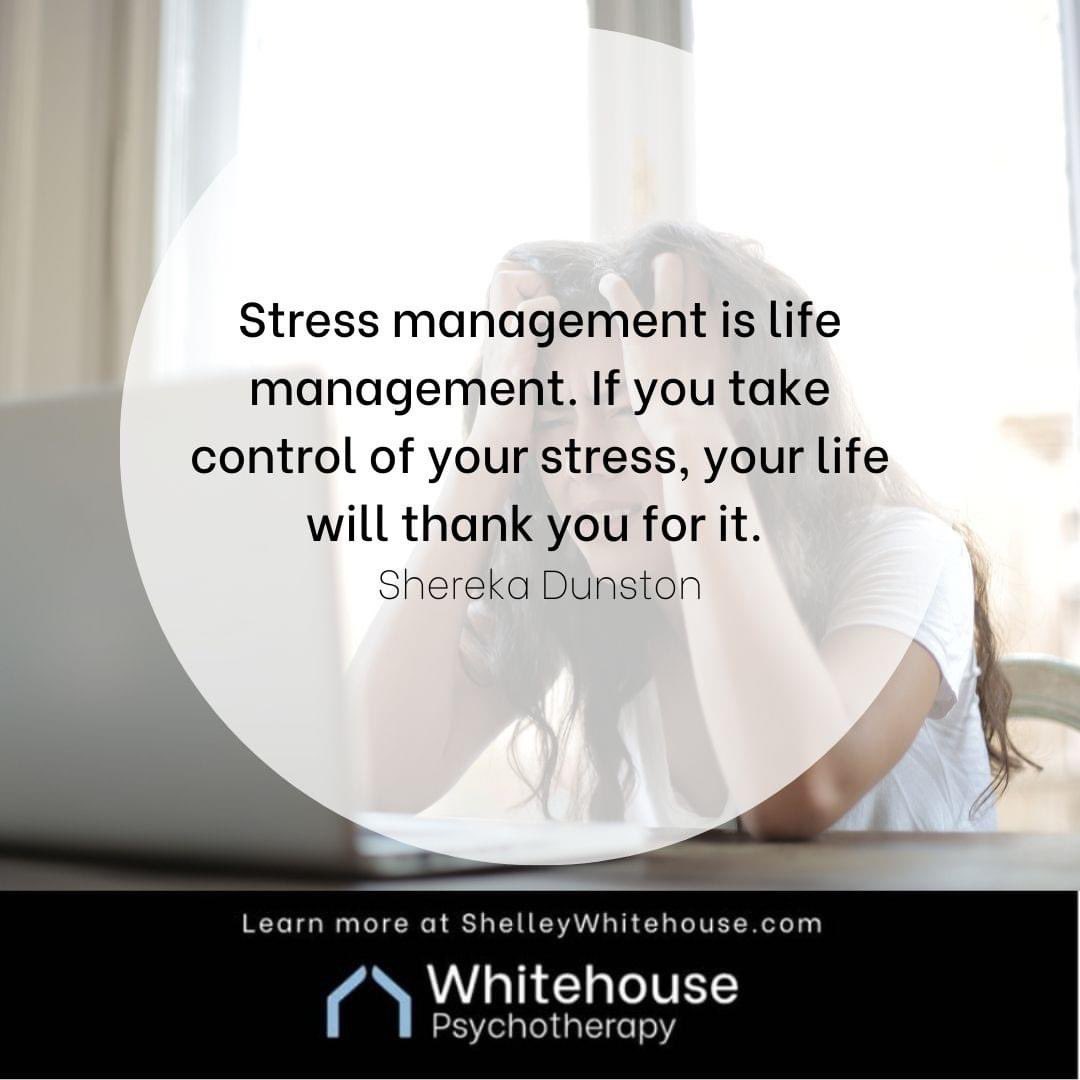 Psychotherapyw9's tweet photo. When your stress gets out of control, it can be hard to feel like anything in your life is going right. Learning tools to help you manage your stress is key to your happiness.

#Psychotherapy #Therapy #MentalHealth #Toronto #TorontoTherapy #Therapist https://t.co/ehHlLBxVxq