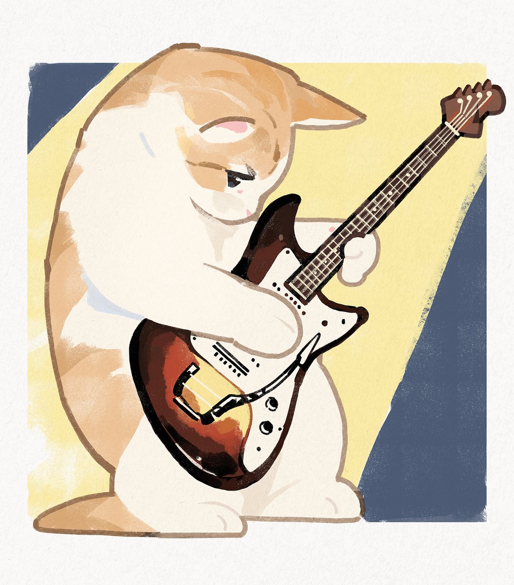 gentleeeeeeecat's tweet photo. kitty the rock https://t.co/vrQZR0g8Eq