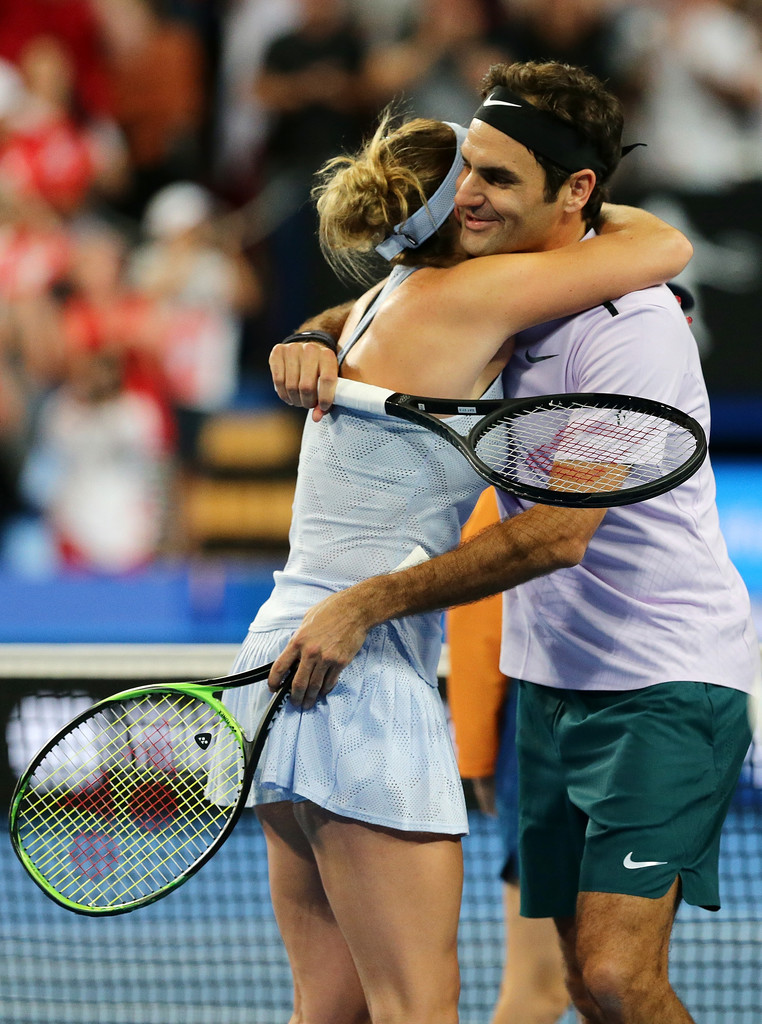 norinchi_df's tweet photo. π« at Hopman Cup #Benderer https://t.co/rDwJbRkuP6