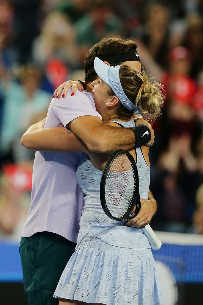 norinchi_df's tweet photo. π« at Hopman Cup #Benderer https://t.co/rDwJbRkuP6
