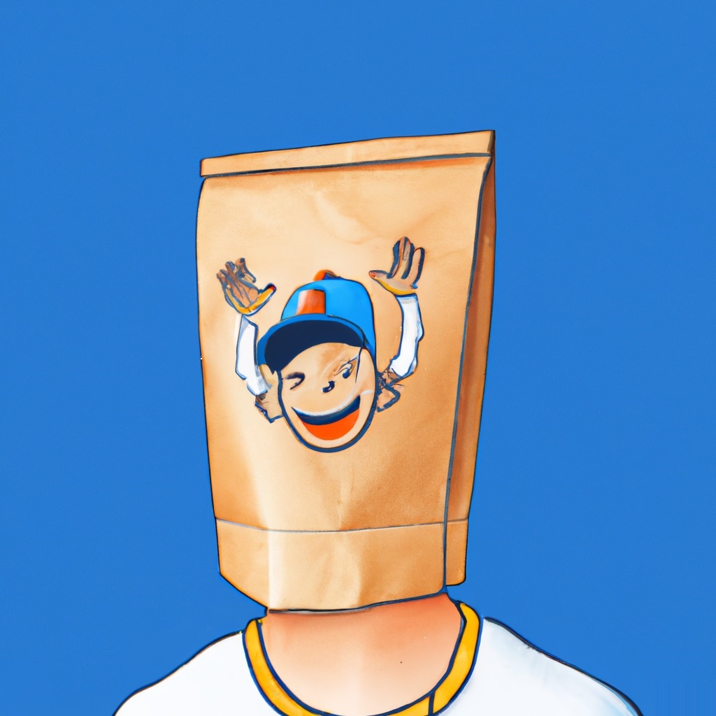 HideMyself017's tweet photo. Wrapguy #3
Wrapguy loves to Watch #BaseBall 
Check out my new NFT:- https://t.co/4C9uWao7m2
#NFTs #NFT #NFTcollections #NFTCommunity #NFTsales #opensea #OpenSeaNFT #OpenSeaCollection #nftgames #nftavatar #wrapguy @opensea https://t.co/yNPVOuIdvm