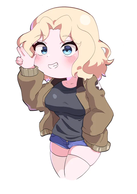#みんなも貼ろう突然の推し
ケイ 