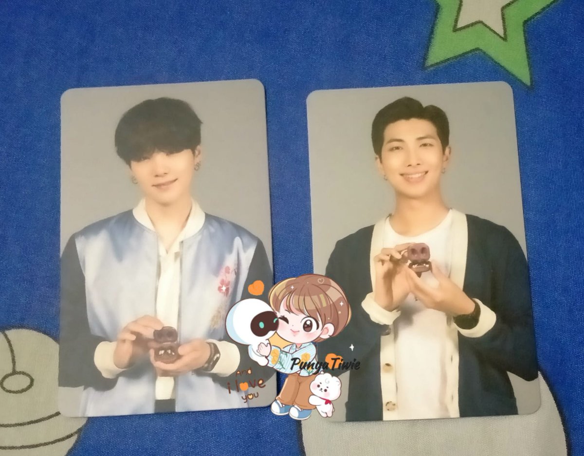 Tiwixx92's tweet photo. WTS WTS PC BTS Lamaran Samsung 
rm, Suga 
Yoongi 50k bisa nego
Rm 40k 
Take all 80k
📍Bogor
✅ Packing
✅ Bisa co🍊
❌ Adm 🍊 https://t.co/udPy1wdORc