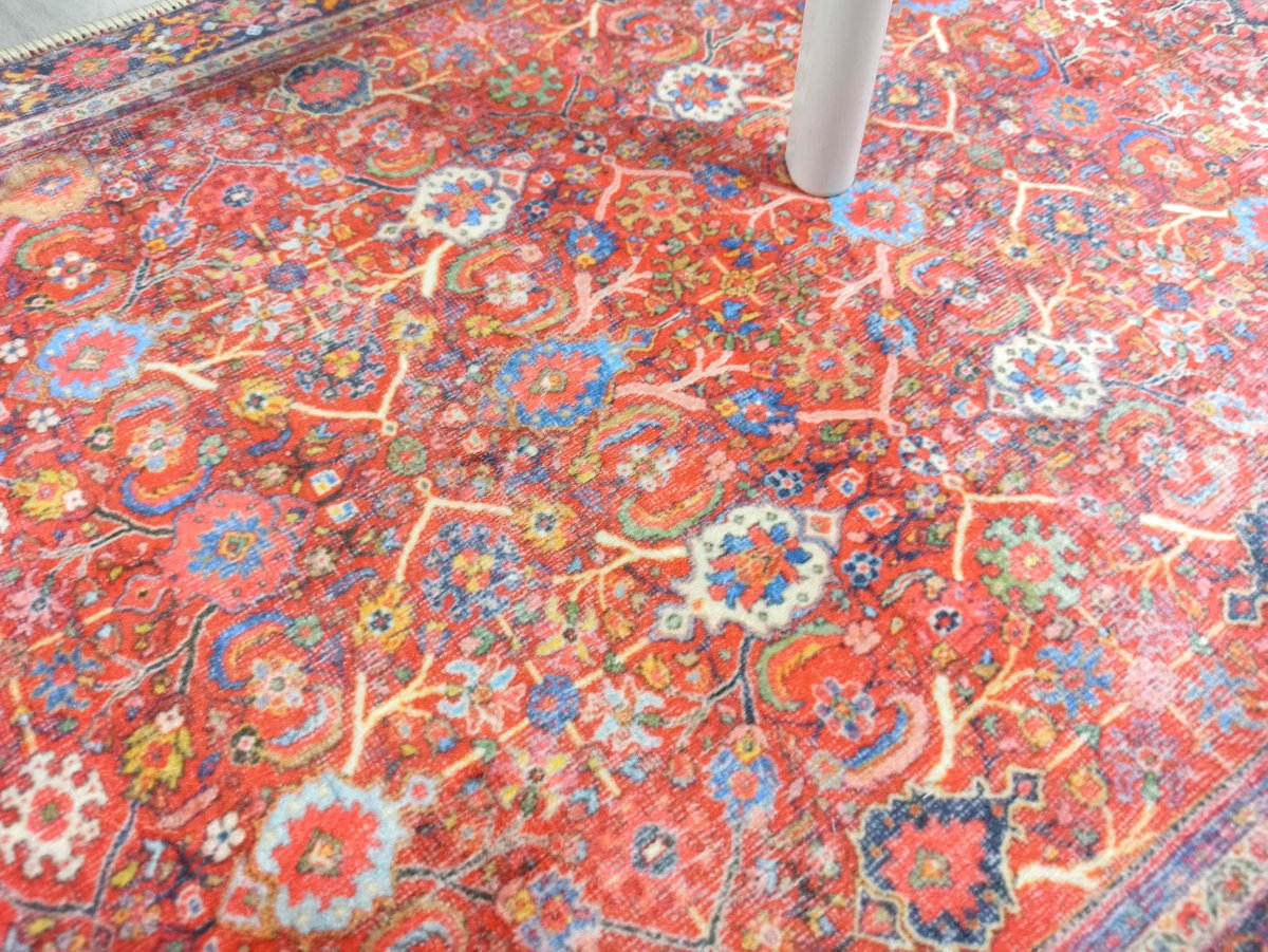 fameliving's tweet photo. Excited to share the latest addition to my #etsy shop: 2x3 Turkish Rug, Red Oushak Vintage Brunt Orange Floral Entryway Door Floor Rug Non slip Bath mat, Bathroom mats Kitchen Doormat Rugs Decor https://t.co/3a2SH5rcKJ #red #rectangle #orange #geometric #entryway #bohe https://t.co/toWFeoNEFk