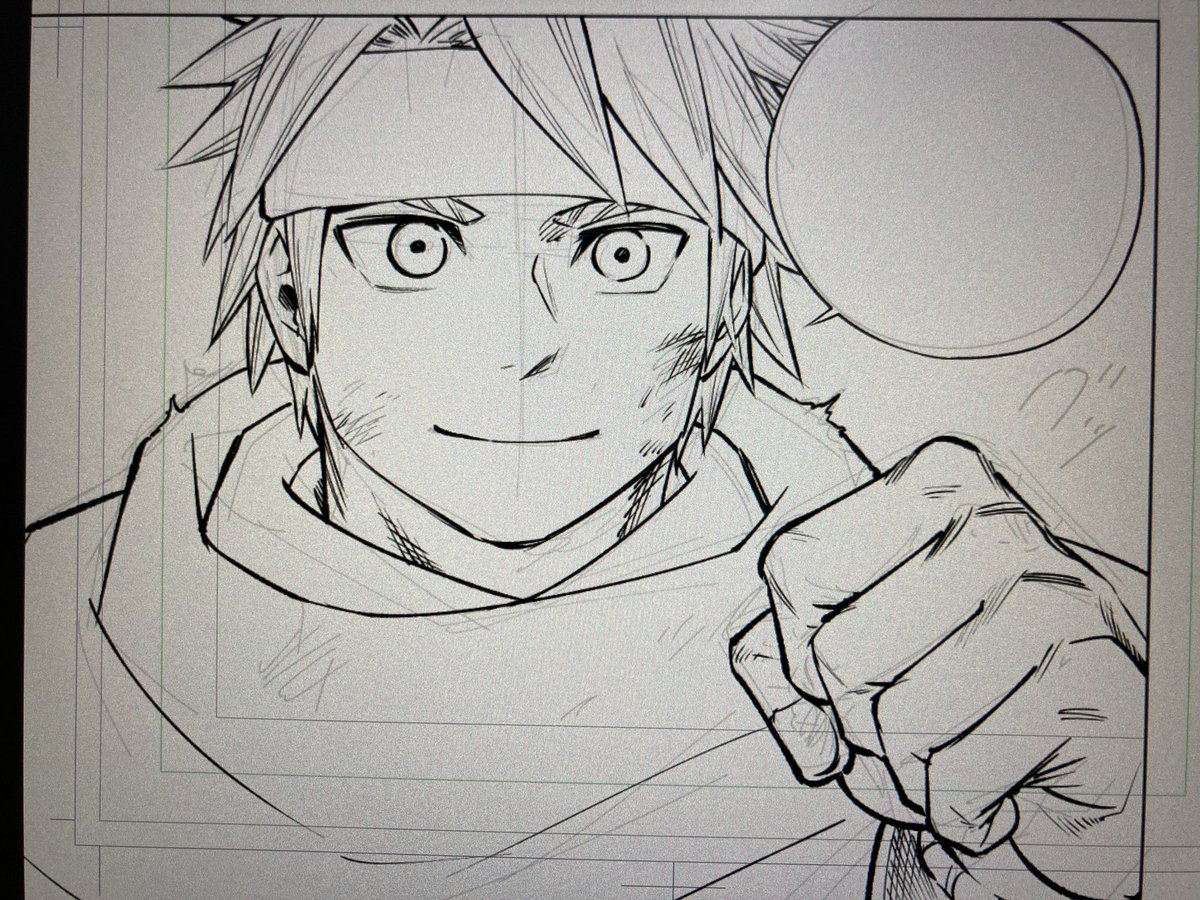 #脳筋王子庶民になる👑

このあと0時に15話目無料公開されます!
画像は14話目の製作過程です。

エレーナ分が不足の方は是非15話目読んでみてください。可愛いです。
お話的にもキリがいいので途中読み逃した人も読みやすいかと思います!
よろしくお願いします🫅 