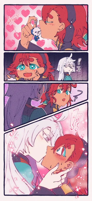 23.01.06
ミオスレ 
#水星の魔女 #G_Witch 