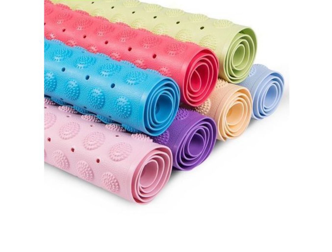 BethEmporium's tweet image. A pretty Foot mat makes a proud host.😊 
Easy-to-clean and Odour-free foot mats are available and you won’t find removing dust from them troublesome.
They come in various colors, shapes and sizes.
Send us a DM to order now.🤗

#Bethemporium
#Footmat
#Onlineshopping