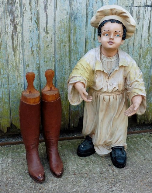 antiques_atlas's tweet photo. 1920s French Patisserie Advertising Figure, https://t.co/8xQyxWwEMx #Antiques From Elmgarden #antiqueadvertising #shopadvertising #shopdisplay https://t.co/zF4D2zBULt