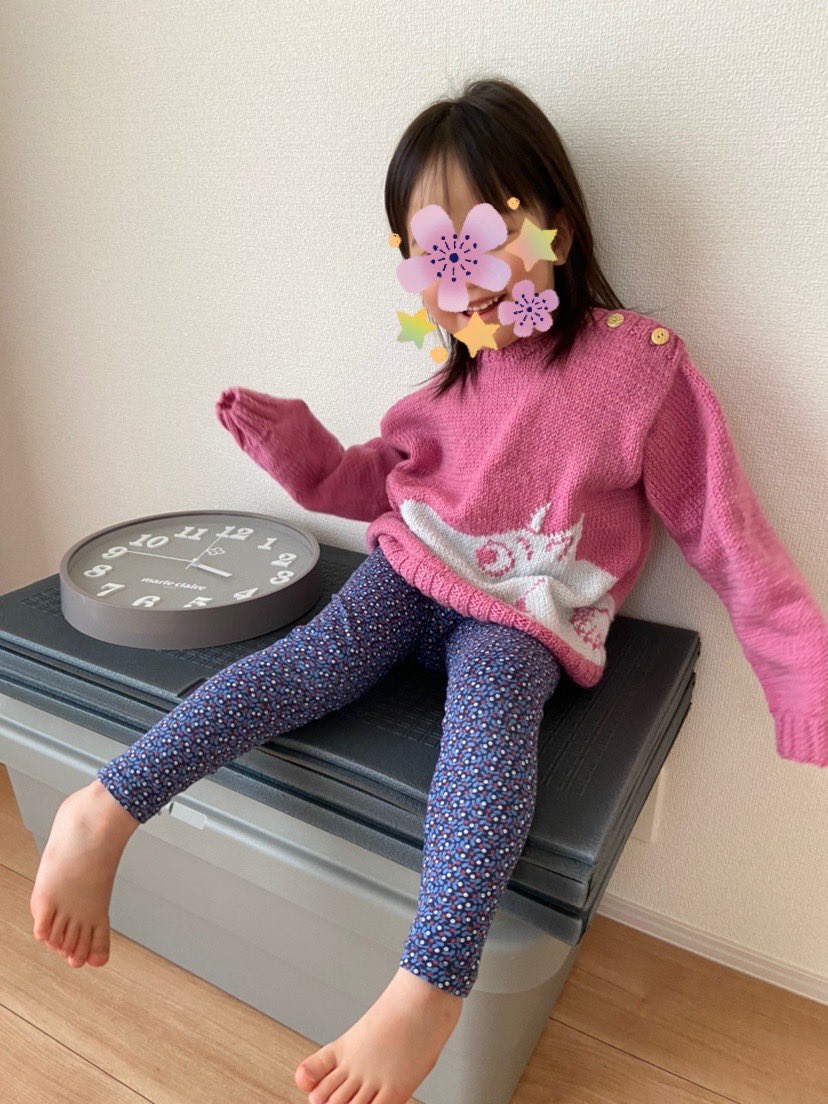 gyunewP's tweet photo. #ユザワヤの編み物選手権

子供のセーターをアメリーとプリンセスアニーで編みました🧶
大きいユザワヤが最寄り駅にある街に引っ越したので通いやすくなって最高🥳
MOOMIN × NOVITAの指定糸も入荷して欲しい〜🥲 https://t.co/fd0jOrA5Wq