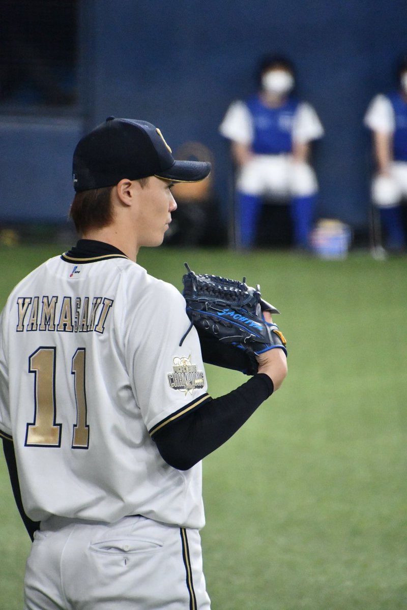 オリックスバファローズ 干支 シークレット お守りストラップ 中川圭太