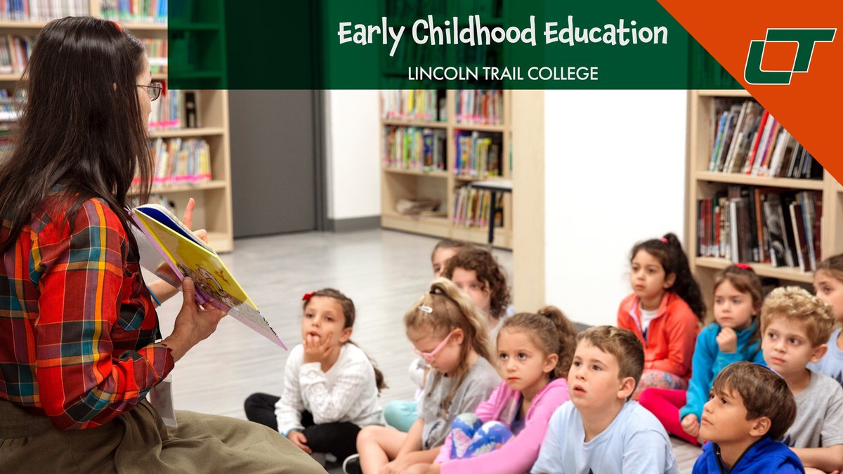 There is a shortage of teachers in the state of Illinois! IECC is bringing Early Childhood classes to LTC for the Spring semester.  Carla Cadwalader will teach Education of Exceptional Children and Intro to Early Childhood starting Jan 12. Call 618-544-8657 now to register.