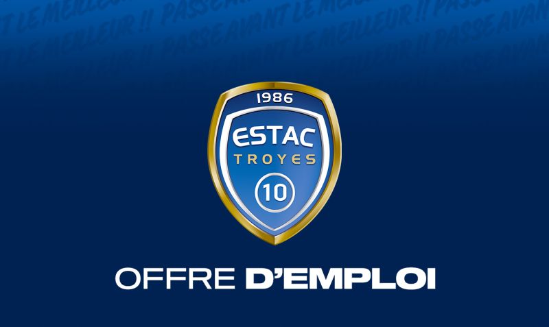 estac_officiel's tweet photo. 🚨 𝗔𝗟𝗘𝗥𝗧𝗘 𝗝𝗢𝗕

L’ESTAC est à la recherche d’un Intendant (H/F) en CDD dès que possible.

📋 La fiche de poste 👉 https://t.co/YKjMa3Jn9h
📩 Candidature à joindre ici 👉 jobs@estac.fr

#TeamESTAC 🔵⚪️ https://t.co/CMYsuehwfy